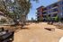 Game Courtyard  | Caroline Rogers Ranch | San Antonio, TX Apartments