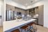 Kitchen With Island | Caroline Rogers Ranch | San Antonio, TX Apartments