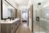 Two Bedroom Primary Bathroom | Caroline Rogers Ranch | San Antonio, TX Apartments