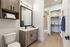 Bathroom | Caroline Rogers Ranch | San Antonio, TX Apartments