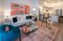 Pearl Rosemont Living Room | Houston, TX Apartments | Apartments in Houston, TX