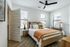 Caroline Longhorn Quarry Bedroom | San Antonio Apartments | Apartments in San Antonio, TX