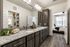 Caroline Longhorn Quarry Bathroom | San Antonio Apartments | Apartments in San Antonio, TX