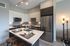 Domain Height Kitchen Counter | Apartments in Houston, Texas | Houston, TX Apartments