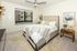 Spacious Bedroom at The Lane at Waterway in The Woodlands | Apartments in The Woodlands | The Woodlands, TX Apartments | Luxury Apartments in Woodlands | The Lane at Waterway