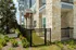View of Patio at Lakeside Row apartments | 	apartments in Cypress | Cypress. TX apartments | upscale apartments in cypress,tx
