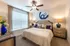 Elegant Bedroom at Lakeside Row apartments | 	apartments in Cypress | Cypress. TX apartments | upscale apartments in cypress,tx