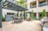 BBQ and Outdoor Entertaining Area at The Millennium Six Pines The Woodlands | Apartments in The Woodlands | The Woodlands, TX Apartments | Luxury Apartments in Woodlands | The Millennium Six Pines