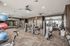 Fitness Center at The Millennium Six Pines The Woodlands | Apartments in The Woodlands | The Woodlands, TX Apartments | Luxury Apartments in Woodlands | The Millennium Six Pines