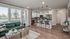spacious open concept floor plan | Apartments in Cypress, TX | Cypress, TX Townhomes | Apartments in Bridgeland | Townhomes in Bridgeland