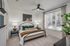 spacious bedroom at Starling at Bridgeland | Apartments in Cypress, TX | Cypress, TX Townhomes | Apartments in Bridgeland | Townhomes in Bridgeland