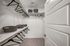walk in closet at Starling Bridgeland | Apartments in Cypress, TX | Cypress, TX Townhomes | Apartments in Bridgeland | Townhomes in Bridgeland