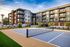 pickleball court at Starling at Bridgeland | Apartments in Cypress, TX | Cypress, TX Townhomes | Apartments in Bridgeland | Townhomes in Bridgeland