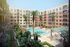 Outside view of apartments at One Lakes Edge The Woodlands | Apartments in The Woodlands | The Woodlands, TX Apartments | Luxury Apartments in Woodlands | One Lakes Edge