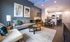 Spacious Living Room at Two Lakes Edge The Woodlands | Apartments in The Woodlands | The Woodlands, TX Apartments | Luxury Apartments in Woodlands | Two Lakes Edge