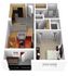 36 Sixty A1 floorplan