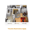 36Sixty A6.P8 Floorplan