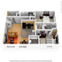 36Sixty B1a Floorplan