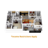 36Sixty A8.P8 Floorplan