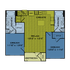 Beacon of Buffalo Pointe B1a Floorplan