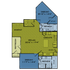 Beacon of Buffalo Pointe B5 Floorplan