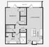 Pearl Washington A5 Floorplan
