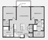 Pearl Washington B1 Floorplan