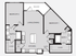 Pearl Washington B3 Floorplan