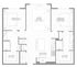1Riva Row New Apartments | Luxury Apartments in Texas | 1Riva Row 2 bedroom apartment