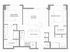 1Riva Row New Apartments | Luxury Apartments in Texas | 1Riva Row 2 bedroom apartments