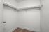 1x1 Walk in closet