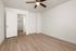 1x1 bedroom