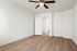 1x1 bedroom