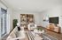 Bright and modern living room