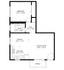 1BR Layout
