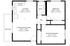 2BR Layout