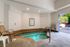 Resident Hot Tub