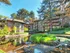 Exterior view of apartment and grounds