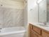 Spacious Bathroom