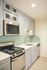Microwave and Stove