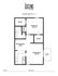 1 Bedroom Floorplan Ascend Moore Ok