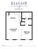 Jr. 1 Bedroom