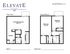 2 Bedroom-2 Bath Townhouse