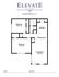 2 Bedroom 1 Bath