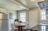 kitchen at Foundry by the Park Apartments