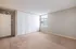 Bright, spacious room featuring a large window with plenty of natural light and ample closet space.