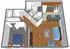 1 bedroom
