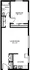 1 bedroom