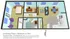 1 bedroom with den