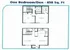 1 bedroom